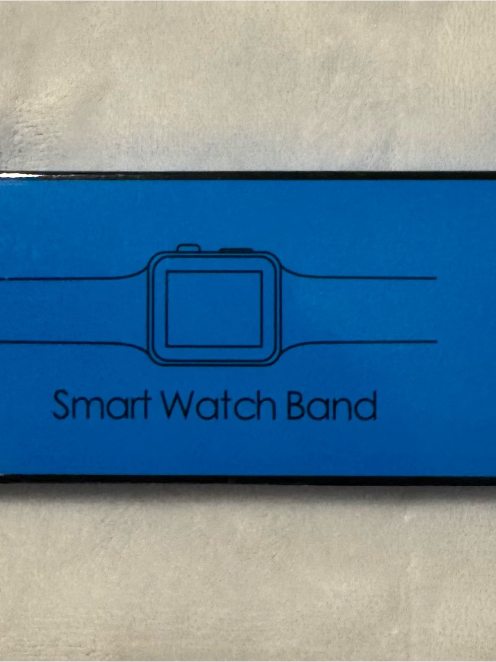 Smart Watch Band - Blue
